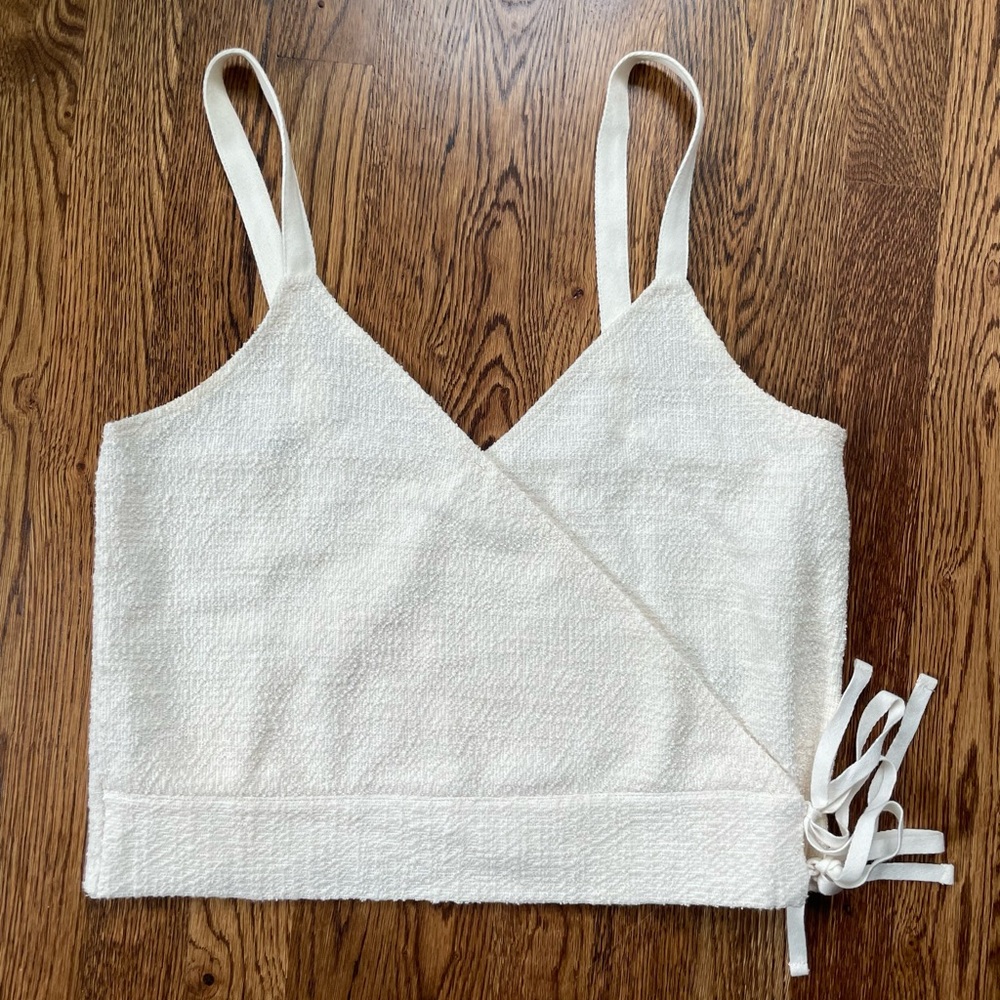 Madewell top Size M - Picture 4 of 7